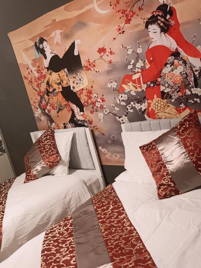 美ハウス Beauty House Tóquio Exterior foto